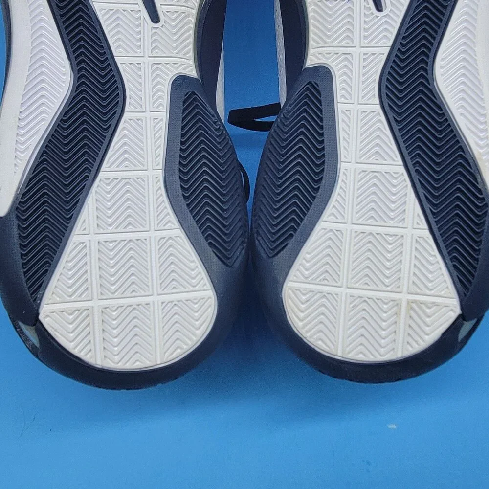 Nike Air Max 367180-115 Mens Basketball Sneakers Size US 16 EUR 50.5 GUC 2009
